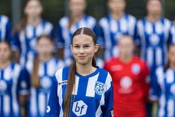 Bild 45 - wBJ FC Suederelbe.